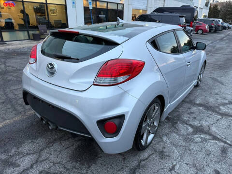 2013 Hyundai Veloster Turbo