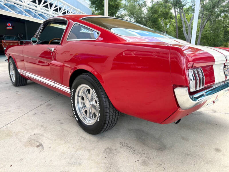1966 Ford Mustang