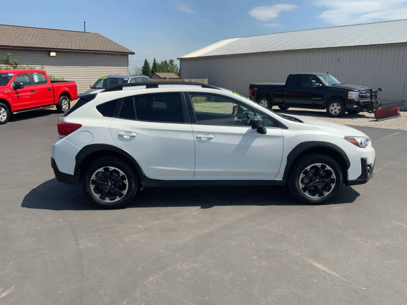 2023 Subaru Crosstrek