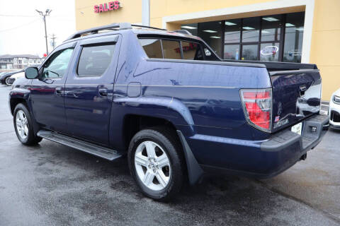 2014 Honda Ridgeline