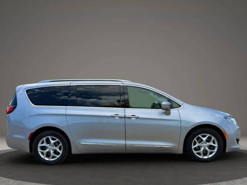 2019 Chrysler Pacifica