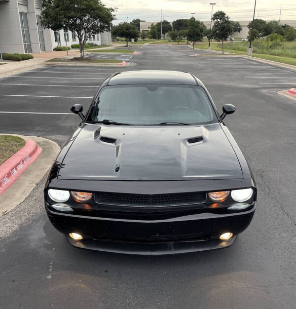 2014 Dodge Challenger SXT