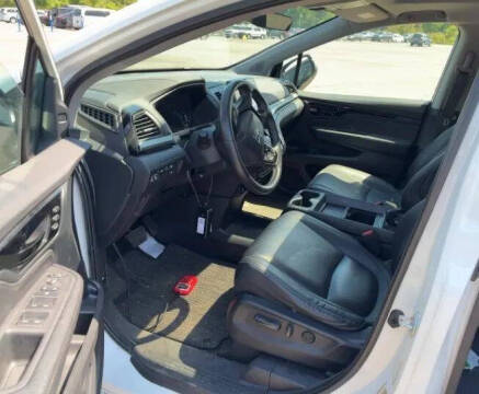2024 Honda Odyssey Touring