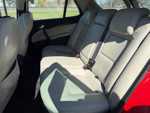 2007 Saab 9-5 SportCombi