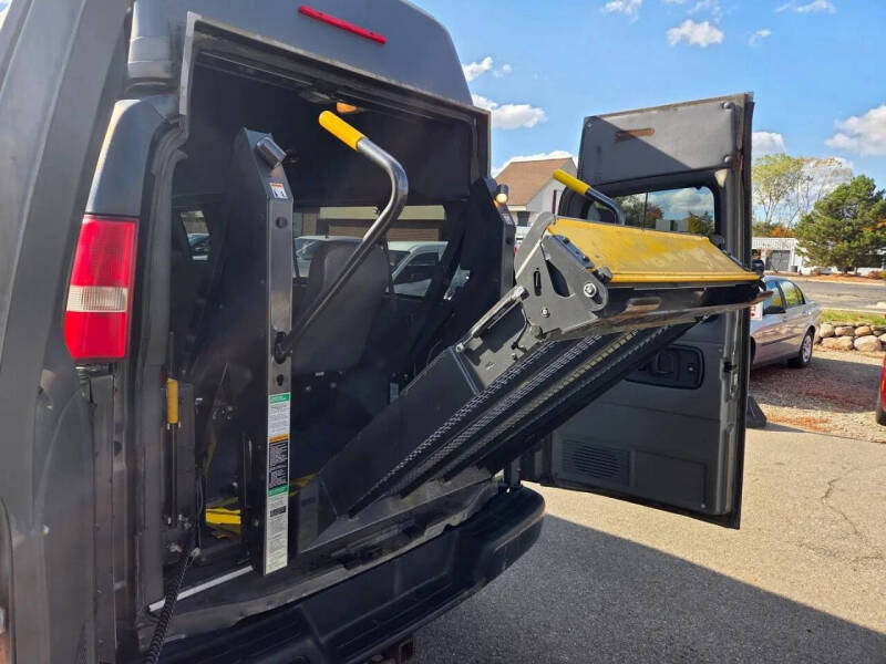 2011 Chevrolet Express LS 3500