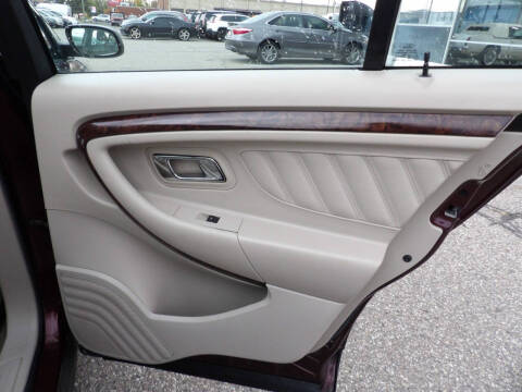 2011 Ford Taurus Limited