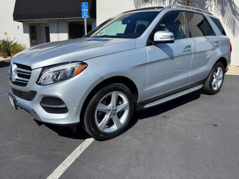 2017 Mercedes-Benz GLE GLE 350
