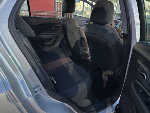 2015 Chevrolet Trax LS