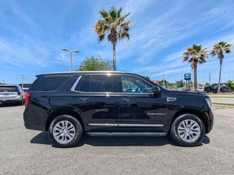 2025 GMC Yukon Denali