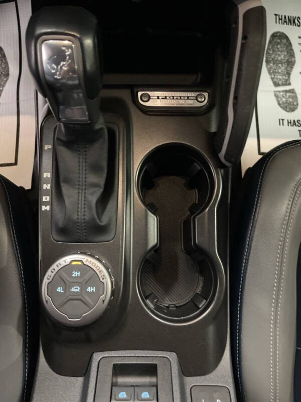 2021 Ford Bronco Outer Banks