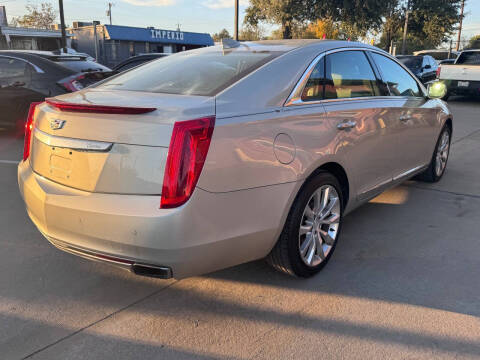 2016 Cadillac XTS Luxury