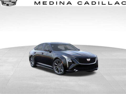 2025 Cadillac CT5-V for sale at Medina Auto Mall in Medina OH