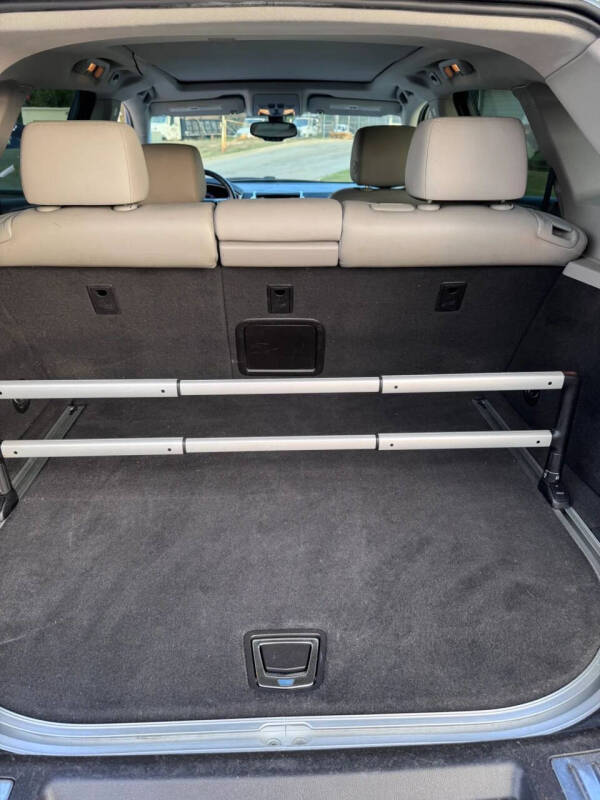 2013 Cadillac SRX Performance Collection