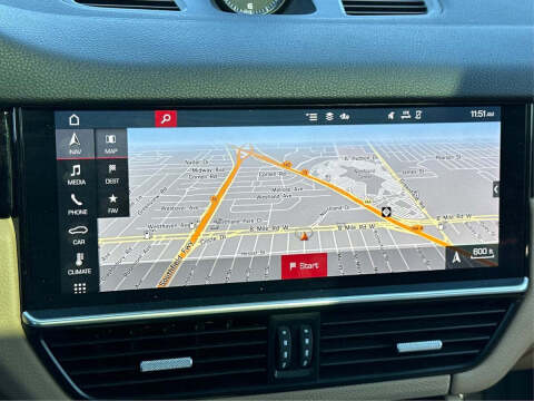 2020 Porsche Cayenne