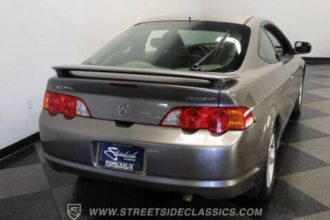 2003 Acura RSX Type-S