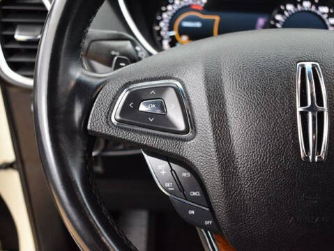 2018 Lincoln MKX Select