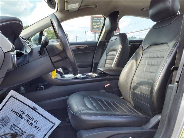 2013 Ford Fusion for sale at Tri State Auto Sales in Cincinnati, OH