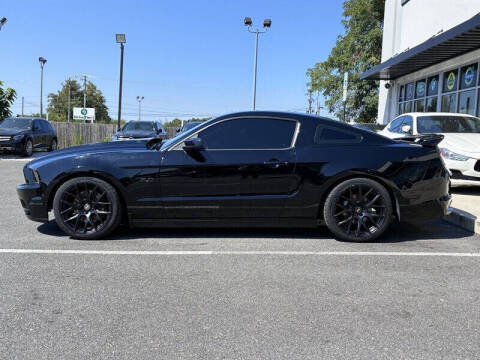 2014 Ford Mustang GT Premium