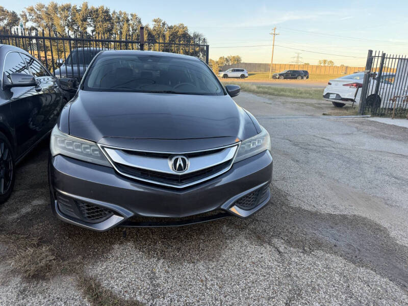 2017 Acura ILX w/Premium