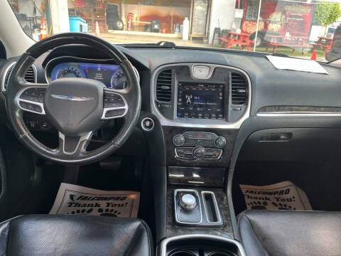 2020 Chrysler 300 Limited