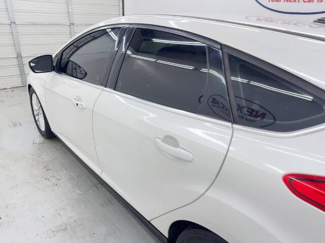 2016 Ford Focus Titanium