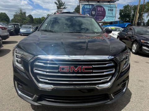 2023 GMC Terrain SLT