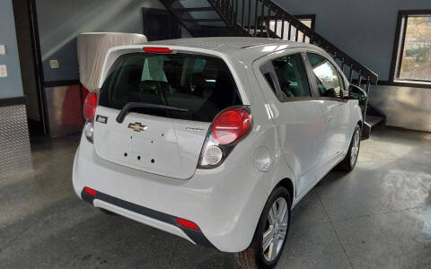 2014 Chevrolet Spark 1LT CVT