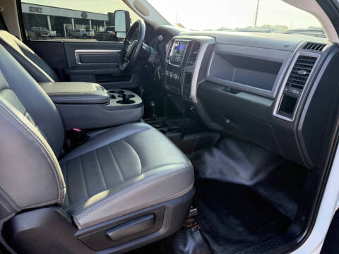 2015 RAM 2500 Tradesman