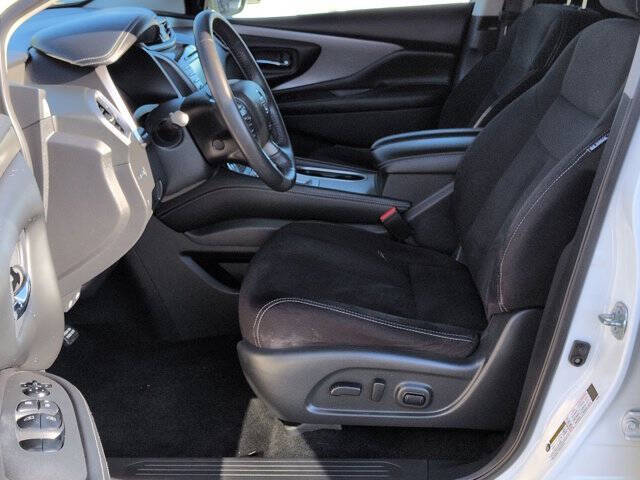 2019 Nissan Murano SV