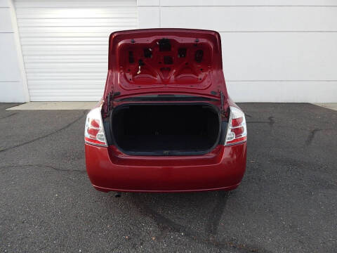 2010 Nissan Sentra 2.0