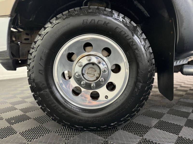 2006 Ford F-250 Super Duty