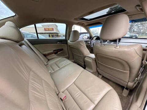 2009 Honda Accord EX-L