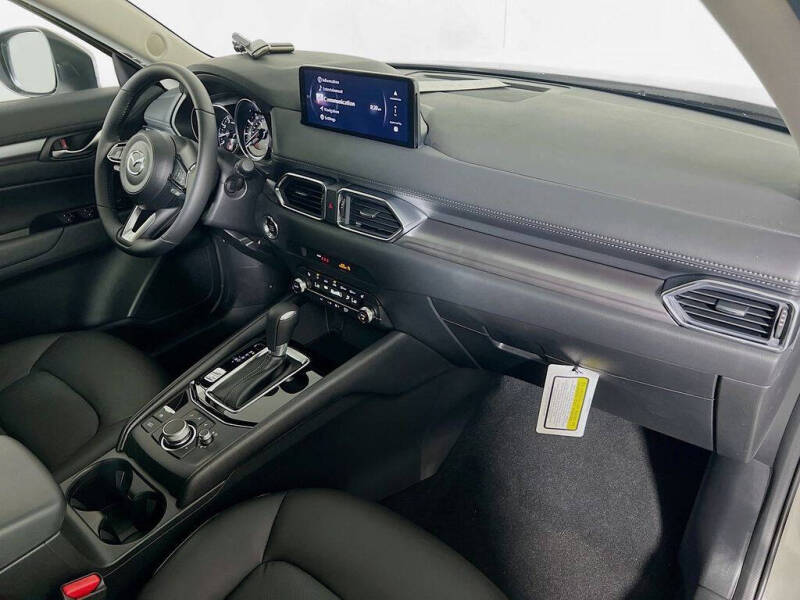 2025 Mazda CX-5 2.5 S Select