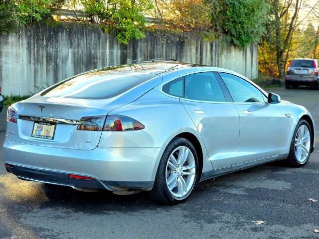 2014 Tesla Model S
