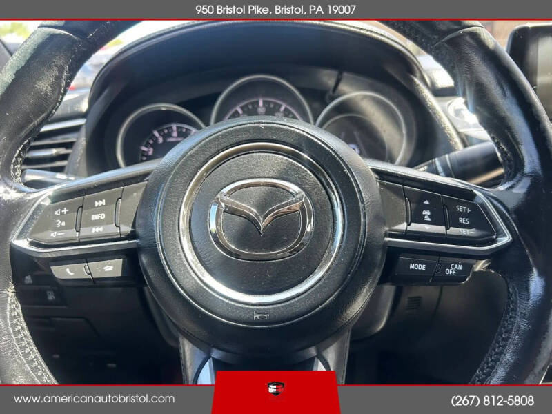 2017 Mazda MAZDA6