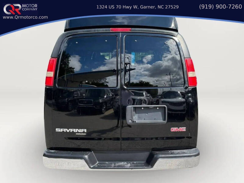 2014 GMC Savana 1500