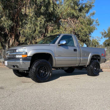 1999 Chevrolet Silverado 1500 LS