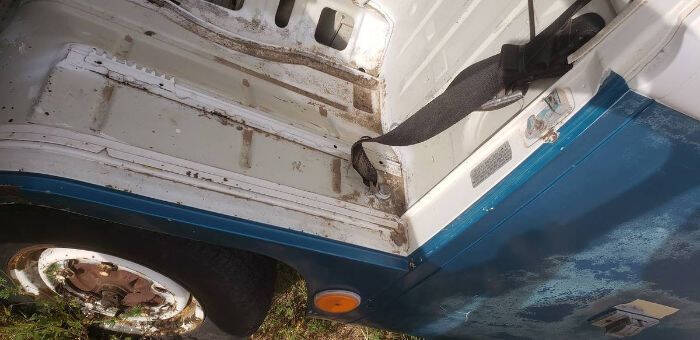 1969 Volkswagen Transporter II