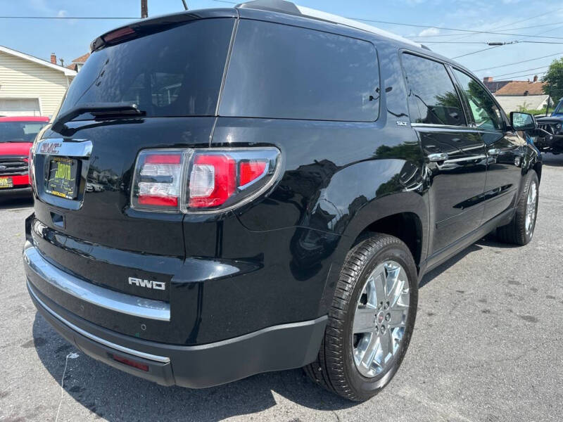 2017 GMC Acadia Limited