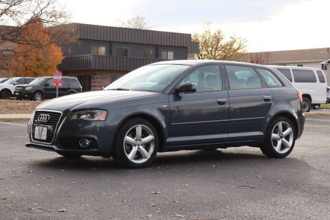 2013 Audi A3 2.0T quattro Premium Plus