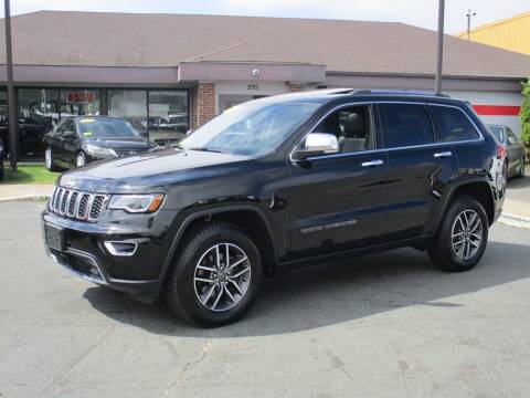 2020 Jeep Grand Cherokee for sale at Lynnway Auto Sales Inc in Lynn MA