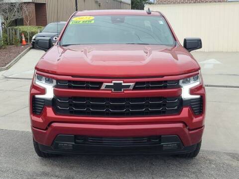 2023 Chevrolet Silverado 1500 for sale at Auto Finance of Raleigh in Raleigh NC