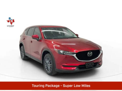 2019 Mazda CX-5 Touring