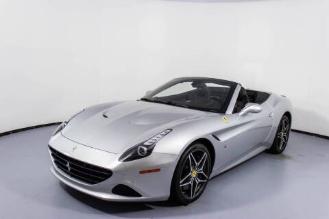 2016 Ferrari California T