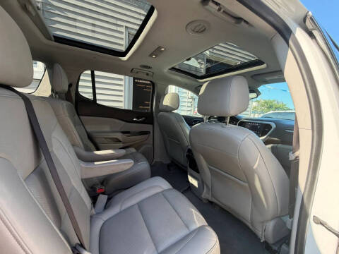 2019 GMC Acadia SLT-1