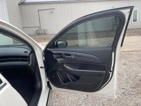 2014 Chevrolet Malibu LT