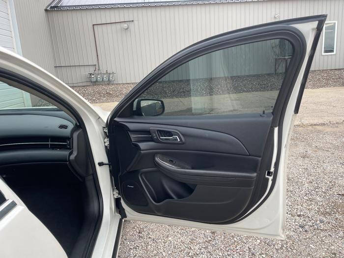 2014 Chevrolet Malibu LT