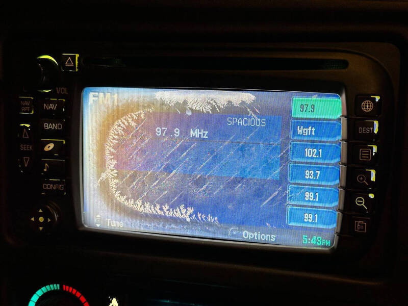 2004 Cadillac Escalade EXT