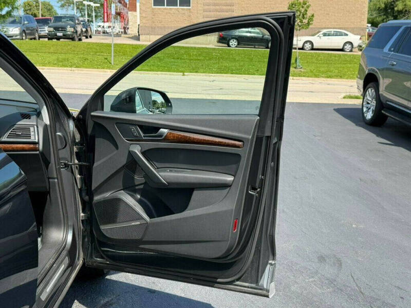 2018 Audi Q5