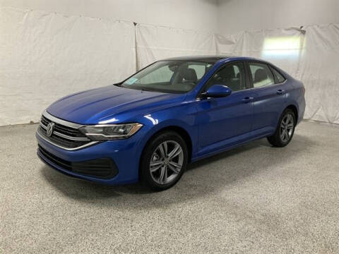 2024 Volkswagen Jetta SE